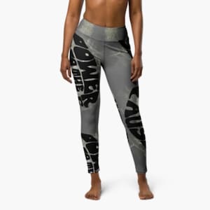 Power to the Pause (PTTP) Yoga Leggings