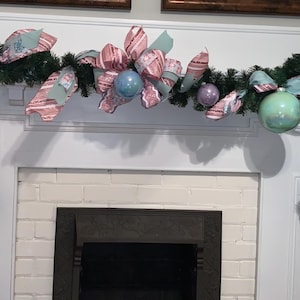 Christmas Candyland Themed Garland