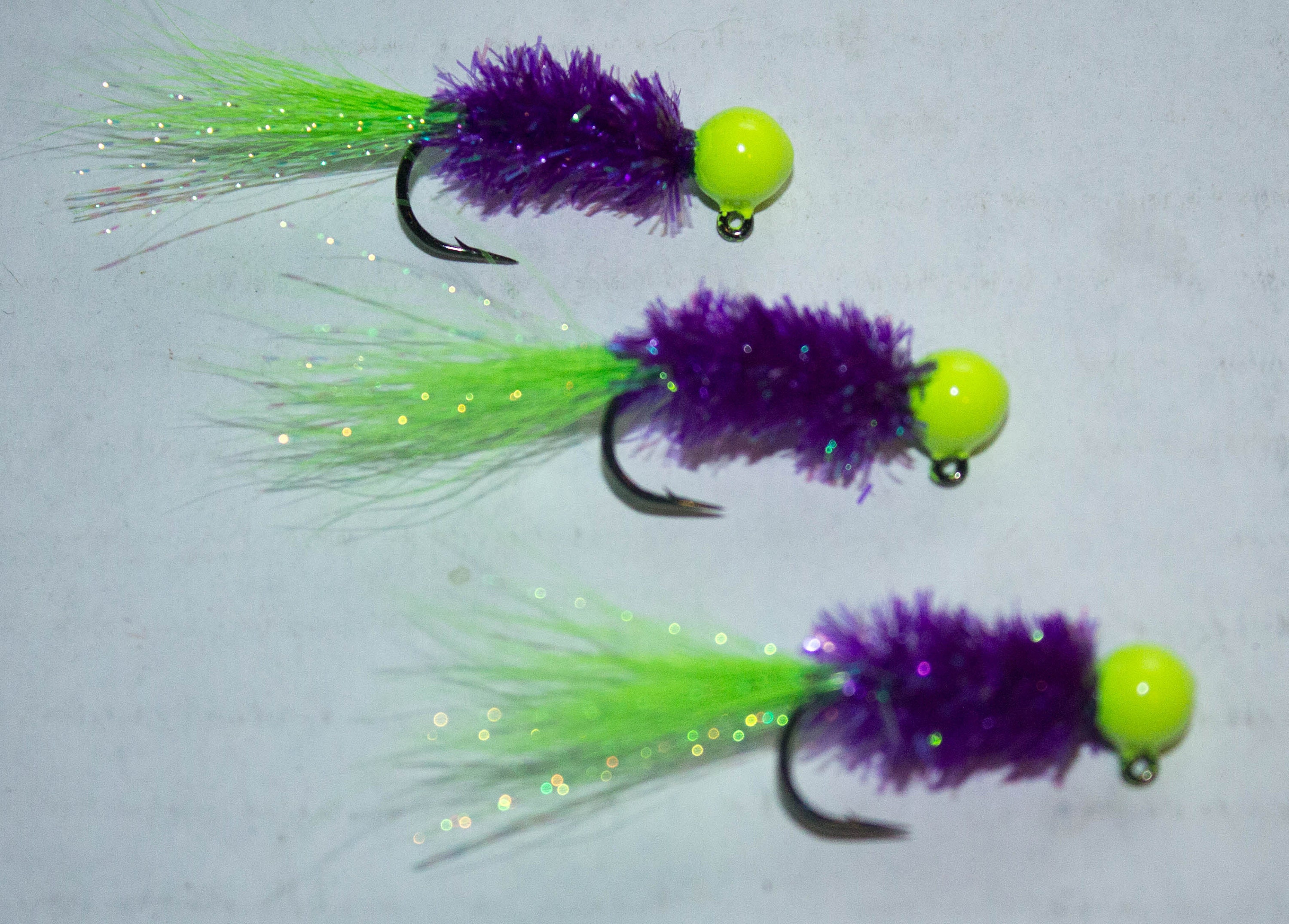 Bucktail Lure -  Canada