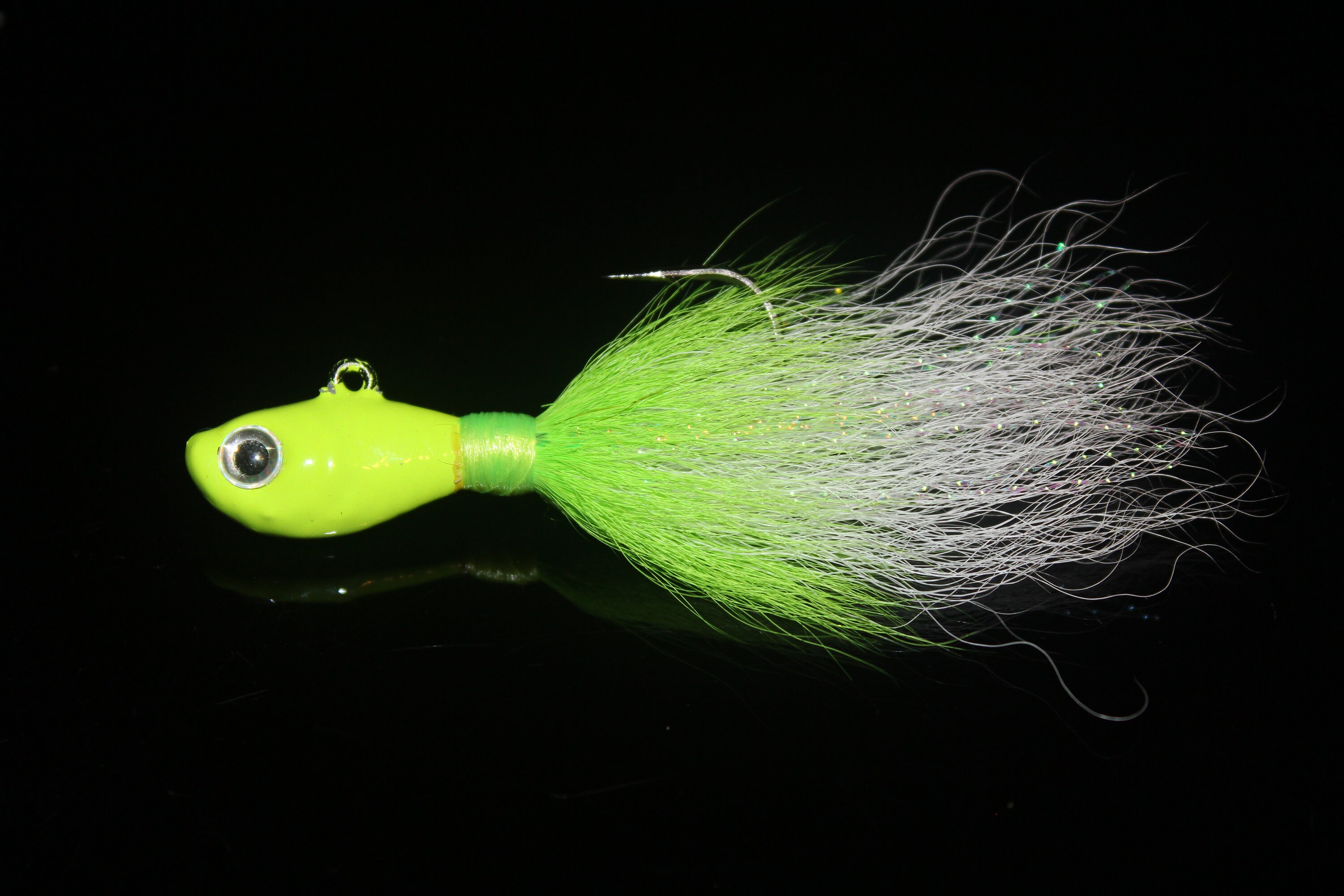 Bucktail Jig Striped Bass - Etsy