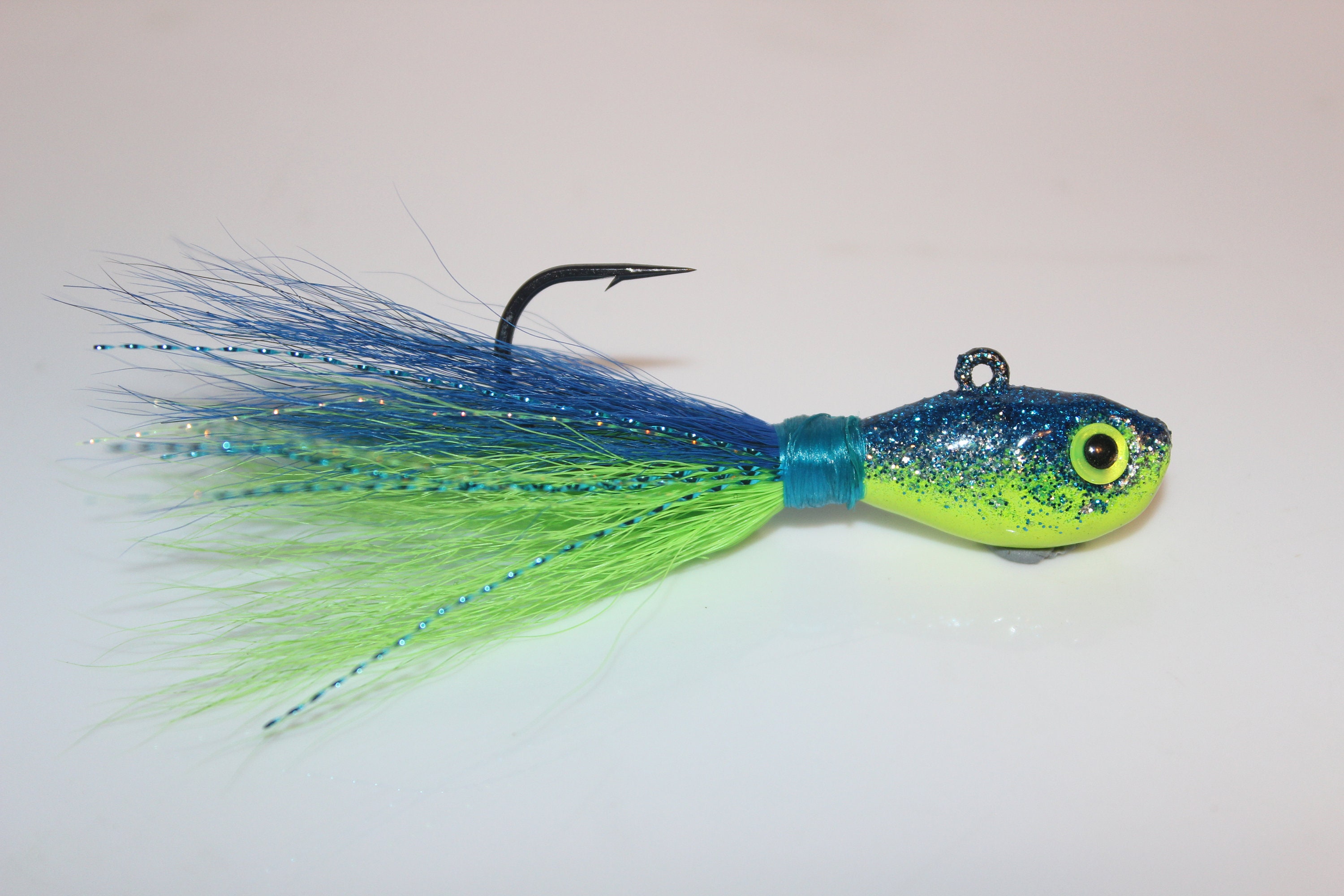 Hook Berkley Bucktail Berkley Fusion Bucktail Jig 4
