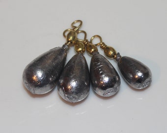5 Pk. Bell Sinkers