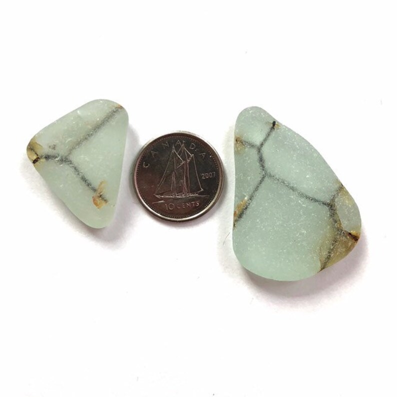Beach Glass Safety Sea Glass Rare Sea Glass Genuine Sea Glass