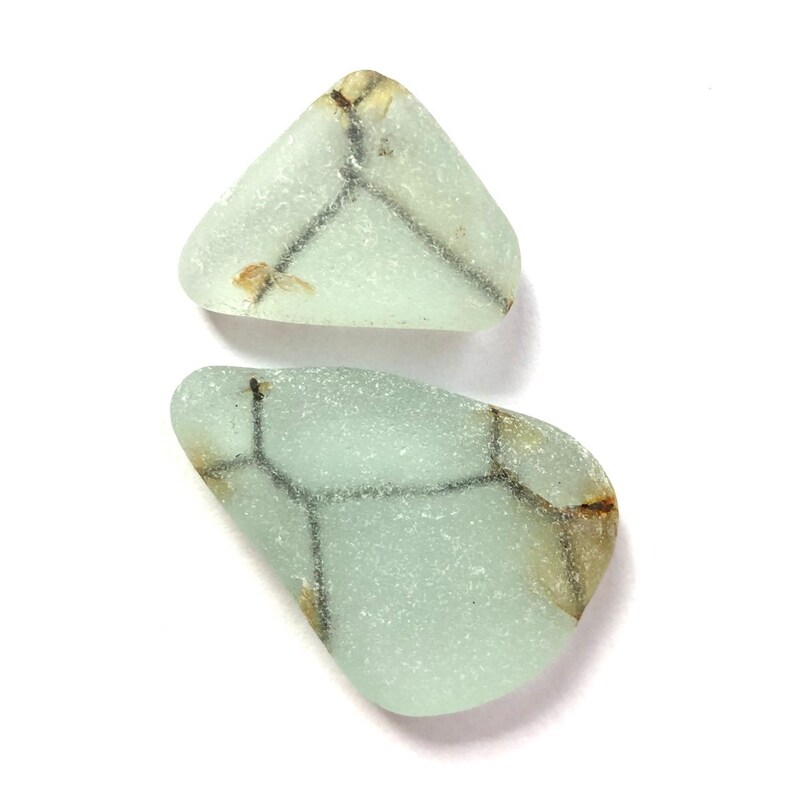 Beach Glass Safety Sea Glass Rare Sea Glass Genuine Sea Glass