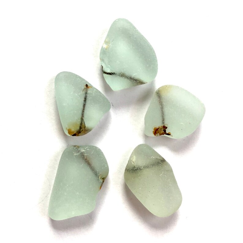 Beach Glass Safety Sea Glass Rare Sea Glass Genuine Sea Glass