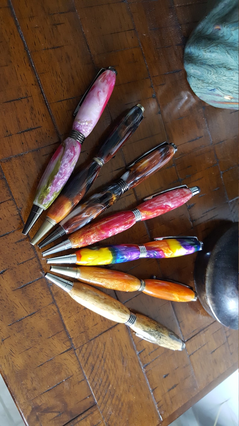 Designer Handmade Pen
