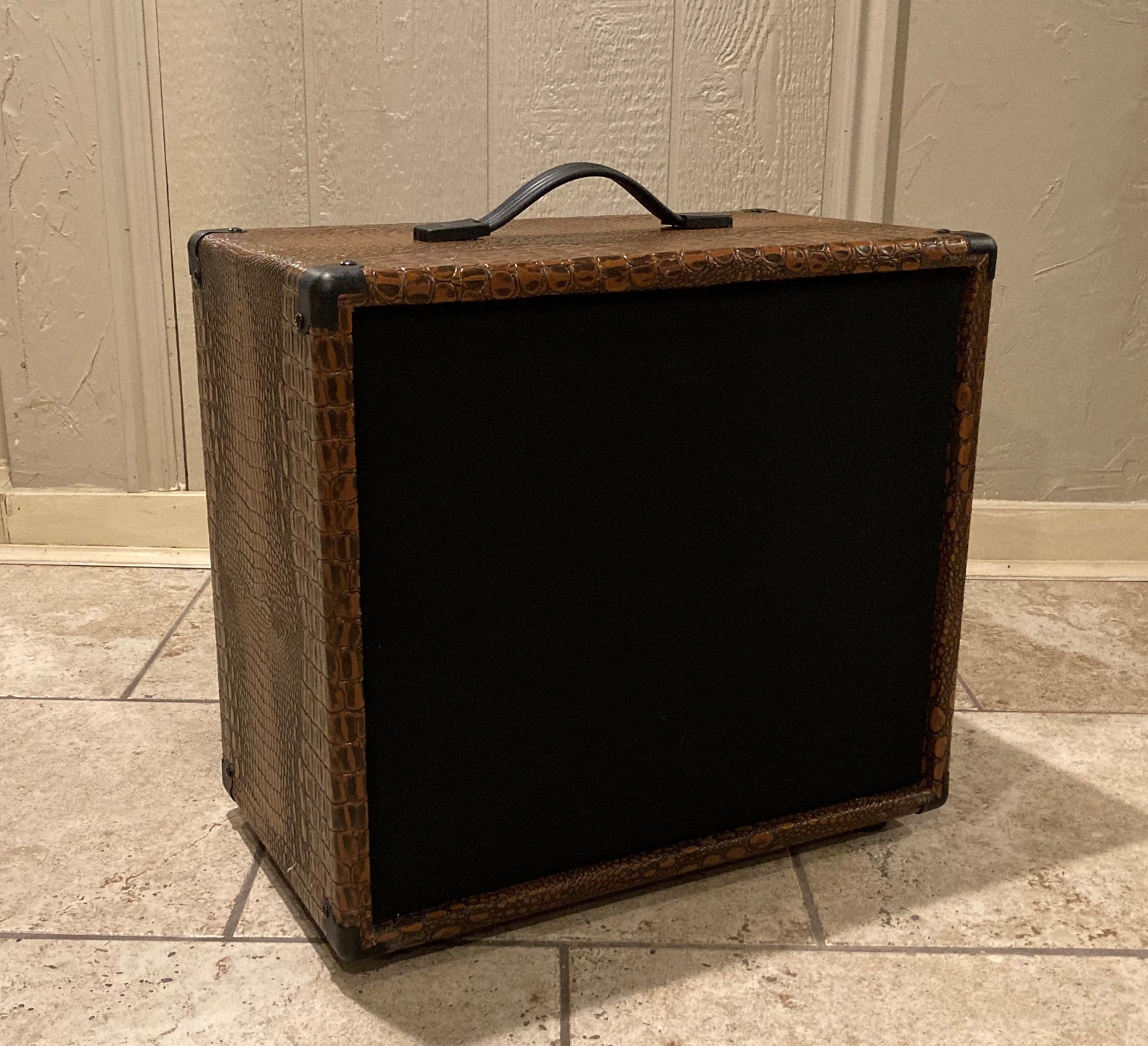 Sundocrafts Hand Crafted 1 X 12 Guitar Speaker Cabinets W/o - Etsy