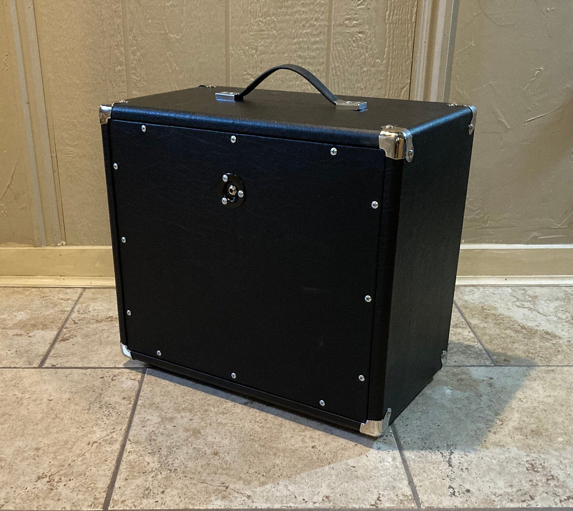 Sundocrafts Hand Crafted 1 X 12 Guitar Speaker Cabinets W/o - Etsy