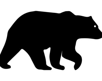 Vinile adesivo decalcomania campione - Sticker zampa marchio