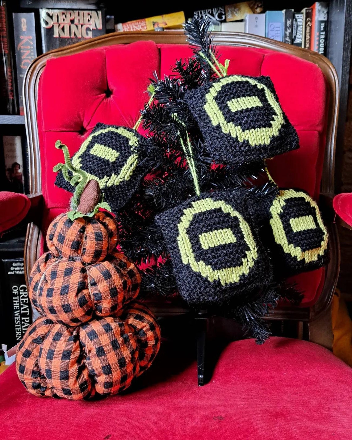 the-green-man-type-o-rnaments-etsy