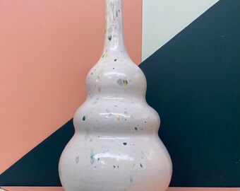 Extra Large Funfetti Vase