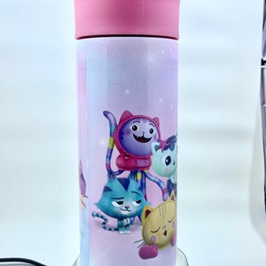 Custom made 12 Ounce Kid’s Tumbler