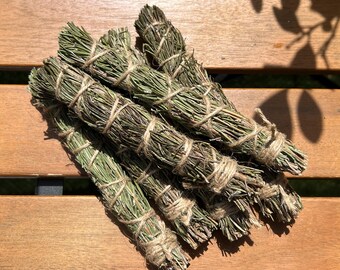 CLEAN & HEAL SMUDGE x2 Sticks