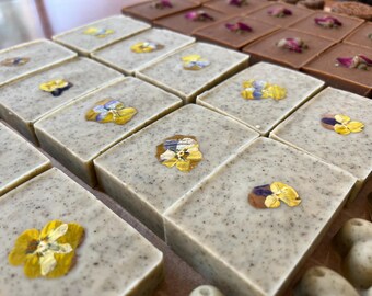 ROSEMARY SERENITY SOAP - ‘Your daily dose of harmony’ ~ 90g