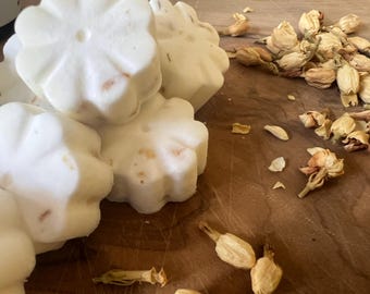 SWEET ORANGE BLOSSOM Wax Melts - Neroli, Sweet Orange, Jasmine (Pack of 10)