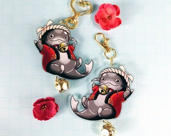 Namazu FFXIV acryl bedel
