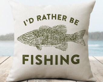 I'd Just Rather Be Fishing .Really Throw Pillow Multicolor Romance I'm Not Anti-Social 18x18 I'd Just Rather Be Fishing .Really Throw Pillow Multicolor Romance I'm Not Anti-Social 18x18