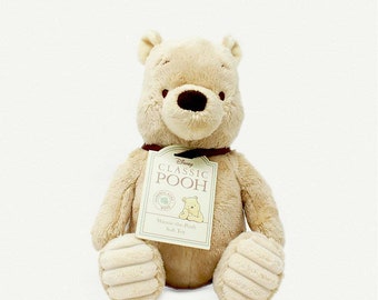 original winnie the pooh doll