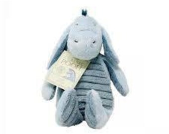 baby eeyore plush