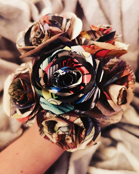 Comic book roses singles and bunches. Comic book roses singles and bunches.