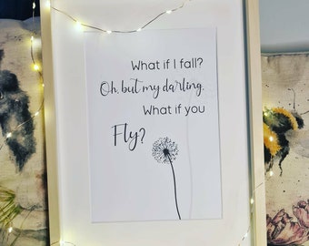 Fly High Quote Etsy Uk Fly High Quote Etsy Uk