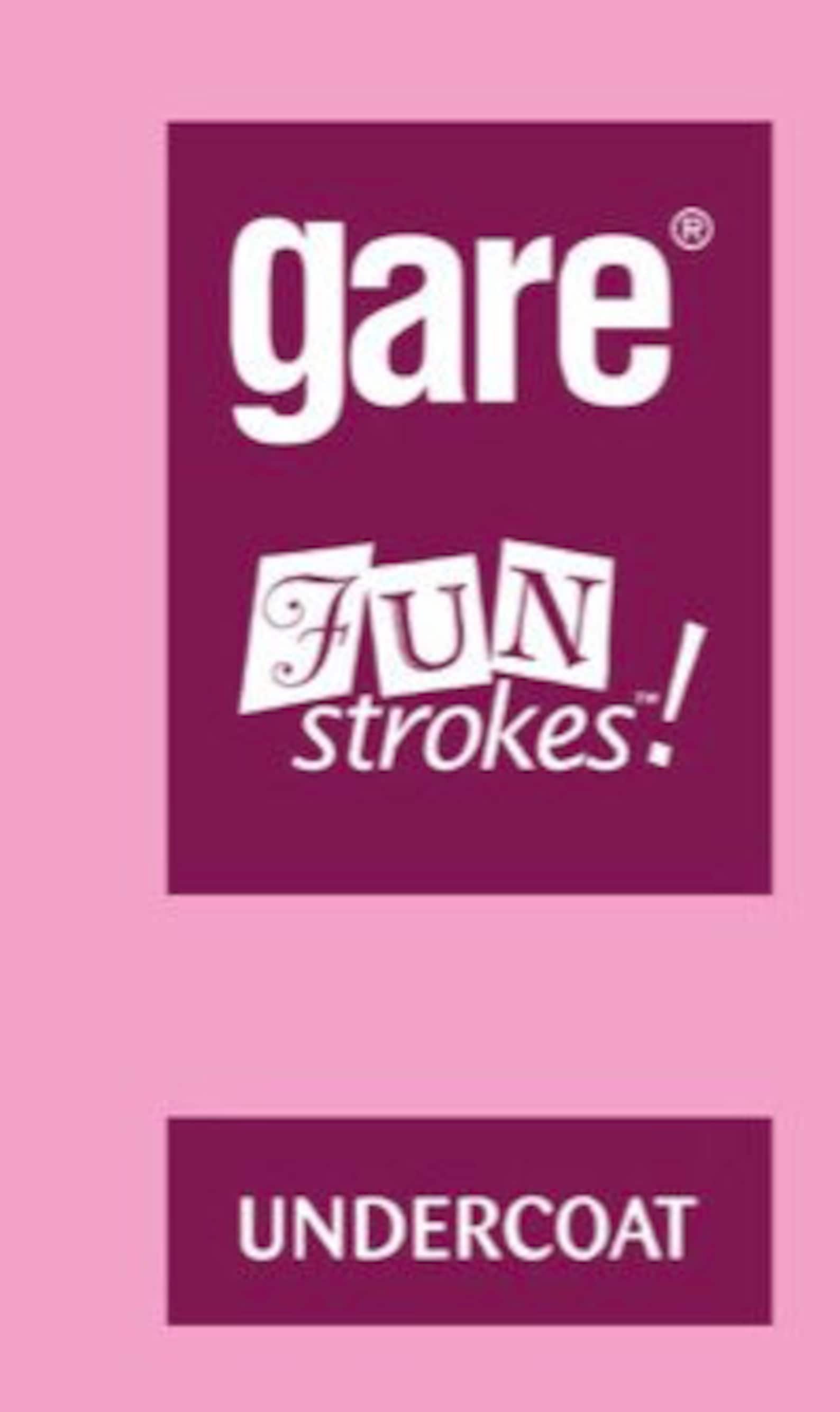 Gare Fun Strokes Pottery Paint 75 Colors Etsy