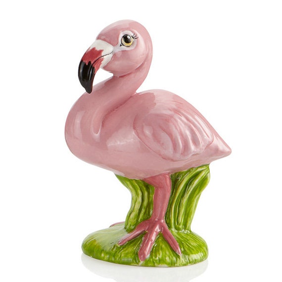 CLEARANCE 7444 Flamingo 5H X 3.5W, Unpainted, Perfect Gift