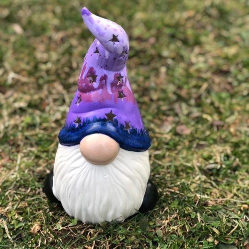 Garden Gnome Etsy