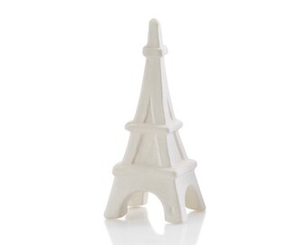 Fun size 4” Eiffel Tower complete acrylic kit Custom painted or diy , craft kit, perfect gift, diy kit, cake topper