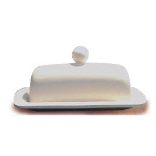 Pottery Butter Dish Etsy