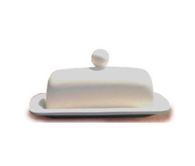 Ceramic Butter Dish transparent PNG - StickPNG