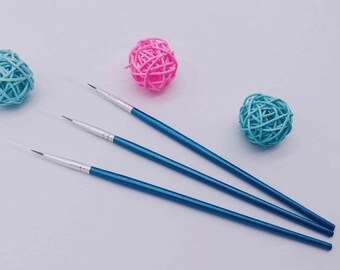 Detailing brush (single or three pack)