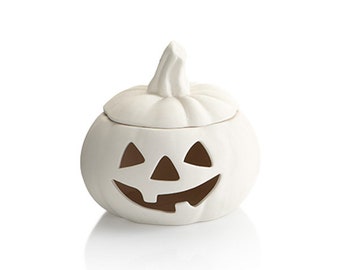 CLEARANCE 5059 Small Jack-O-Lantern 5.5H x 5.5D, unpainted, perfect gift, anniversary gift