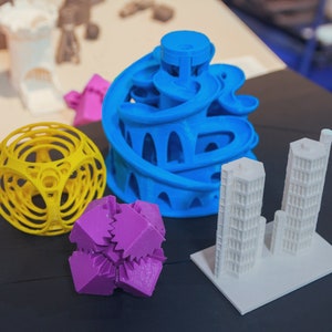 Anpassad 3D-utskrift och designtjänst | 3D-utskrift | Anpassad 3D-utskrift | 3D-design | Anpassade 3D-produkter | Flerfärgade utskrifter Tier 9
