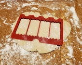 Bowtie Pasta Cutter | Bow-Tie Pasta Cutter | Cookie Cutter