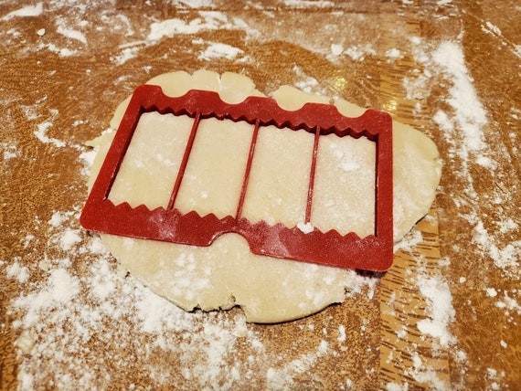 Bowtie Pasta Cutter | Bow-Tie Pasta Cutter | Cookie Cutter