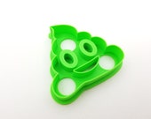 Poop Emoji Cookie Cutter | RTS Poop Emoji Fondant Cutter | RTS Poop Emoji Cutter | RTS Poop Emoji