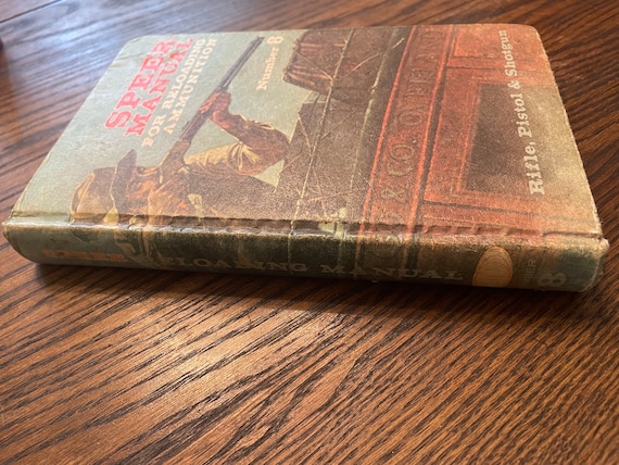 Speer Manual for Reloading Information #8 - image 9