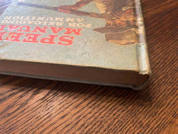 Speer Manual for Reloading Information #8 - image 10