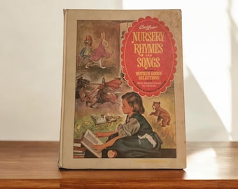 Comptines et chansons pour enfants Publié par Parents Magazine édition 1973