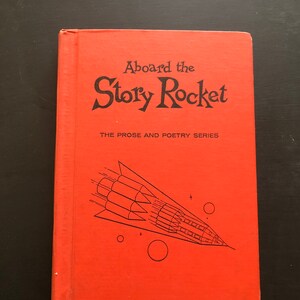 An Bord der Story Rocket - Die Prosa- und Poesieserie 1960