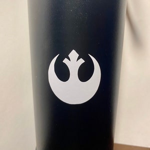 Rebel Alliance Symbol Vinyl Decal