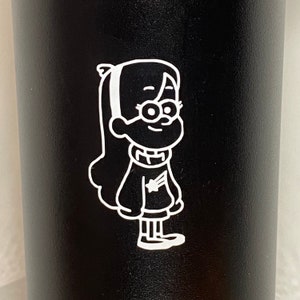 GF Mabel Pines Vinyl Decal