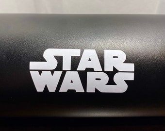 SW Logo Vinyl Sticker