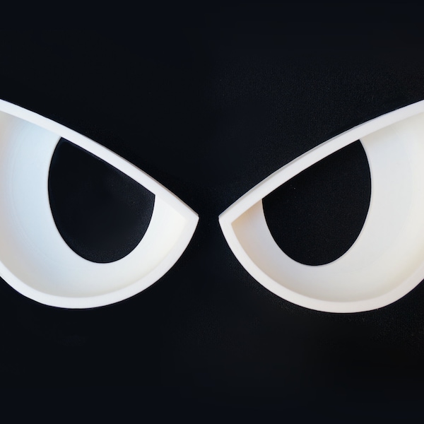 3d Print Fursuit Eyes - Etsy