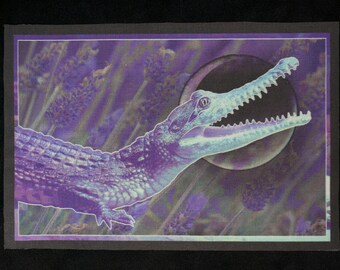 endless / fabric PATCH