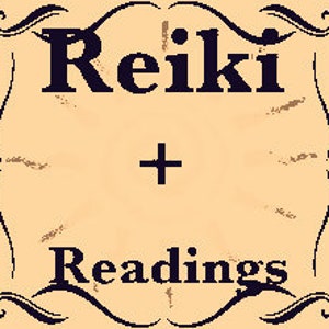 Readings Reiki 3 Sessions , Tarot Card Spread and an Animal Totem Card pull with Psychic Channelled message through Automatic Writing image 1