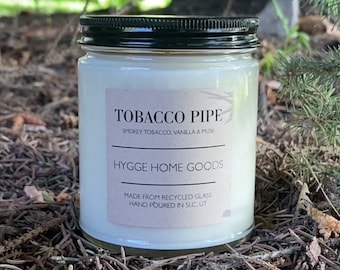 Hygge Home Candle | Recycled Jar