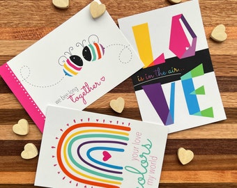 Valentine Postcards | Anniversary, Wedding, Love Notes