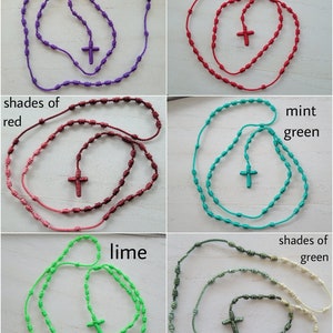 String Rosary 